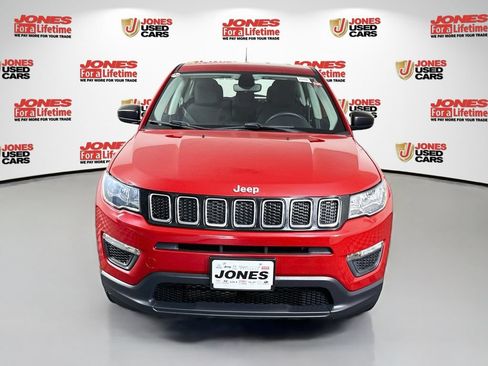 Used 2021 Jeep Compass Sport AWD/4WD image 12