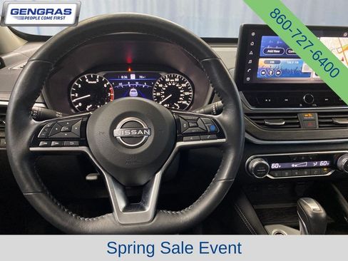 Used 2023 Nissan Altima 2.5 SL AWD/4WD image 19