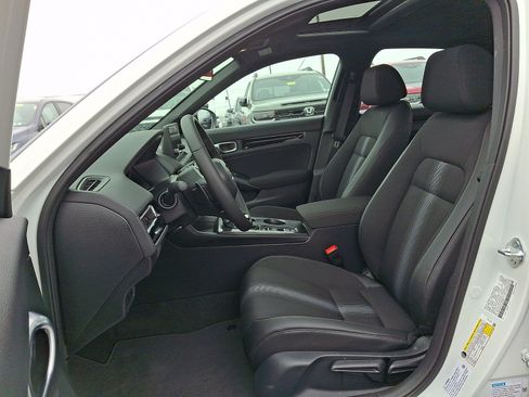 New 2026 Honda Civic FWD Hybrid Sedan image 6