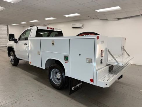 New 2026 Chevrolet Silverado 3500 W/T w/ WT Convenience Package image 9