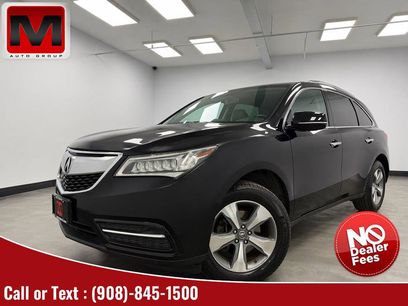 Used 2014 Acura MDX SH-AWD