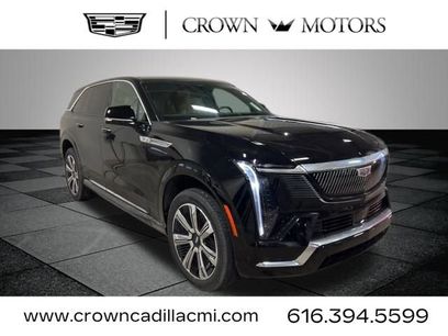 New 2025 Cadillac Escalade IQ Luxury 2