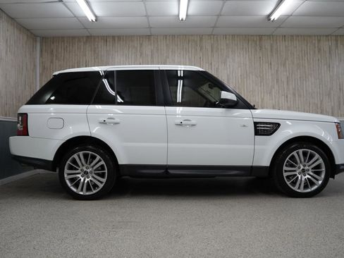 Used 2012 Land Rover Range Rover Sport HSE LUX image 6