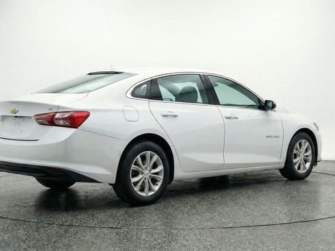 Used 2024 Chevrolet Malibu LT image 9