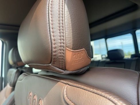New 2025 Ford F350 King Ranch w/ Chrome Package image 45