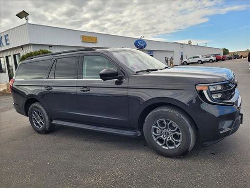 Certified 2025 Ford Expedition Max Active AWD/4WD image 5