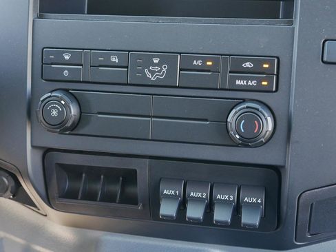 New 2025 Ford F750 2WD Regular Cab Super Duty image 41