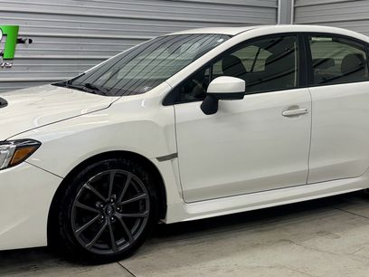 Used 2018 Subaru WRX Limited