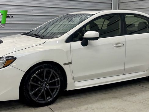 Used 2018 Subaru WRX Limited image 1
