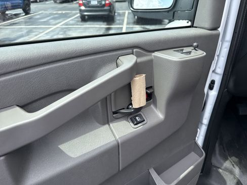 New 2025 Chevrolet Express 2500 w/ Driver Convenience Package image 10