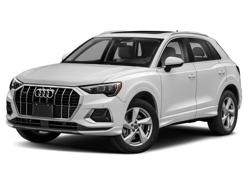 Used 2022 Audi Q3 2.0T Premium Plus AWD/4WD image 1