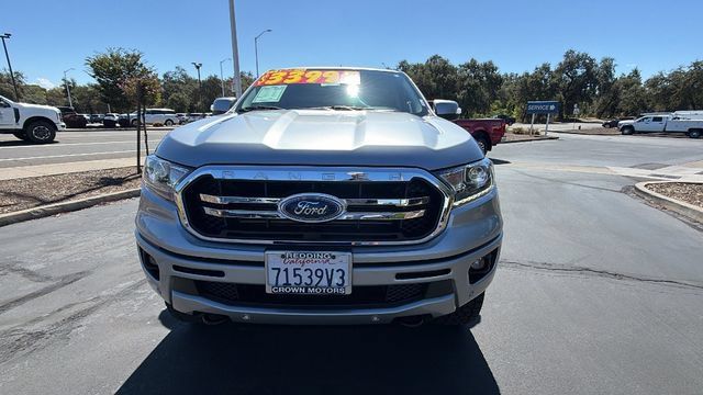 Used 2023 Ford Ranger Lariat w/ Technology Package AWD/4WD image 8