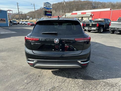 Used 2021 Buick Envision Essence w/ Technology Package I image 6