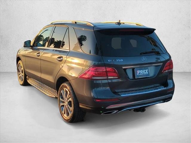 Used 2016 Mercedes-Benz GLE 350 image 8