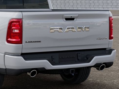 New 2026 RAM 1500 Laramie AWD/4WD image 22