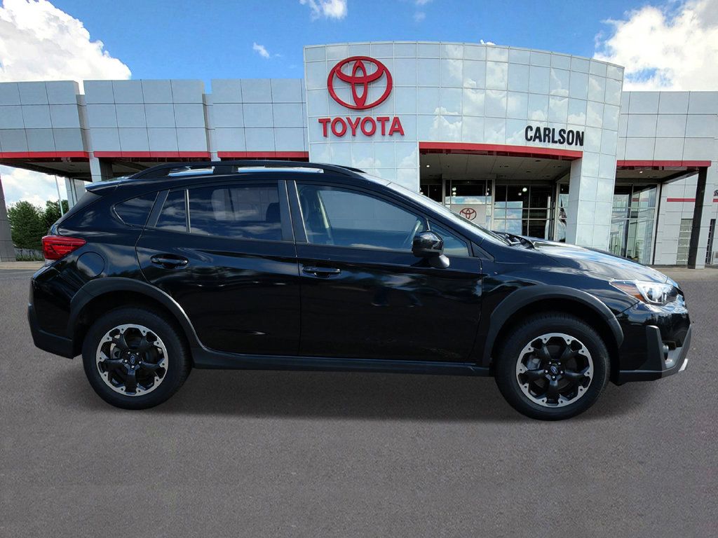 Used 2023 Subaru Crosstrek 2.0i Premium AWD/4WD image 4