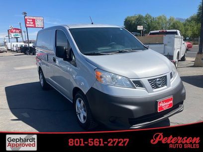 Used 2017 Nissan NV200 S