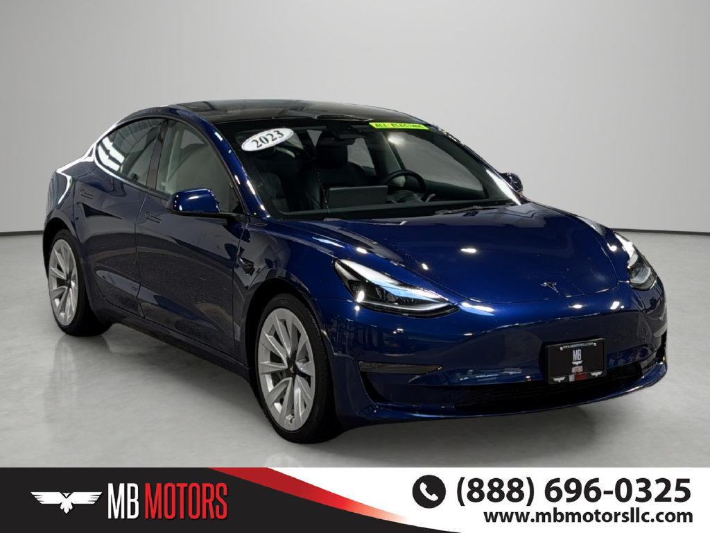 Used 2023 Tesla Model 3 Standard Range RWD image 6