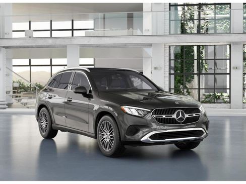 New 2026 Mercedes-Benz GLC 300 GLC 300 image 9