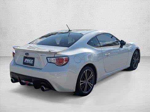 Used 2013 Subaru BRZ Limited RWD image 5