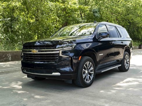 Used 2021 Chevrolet Tahoe LT AWD/4WD image 5