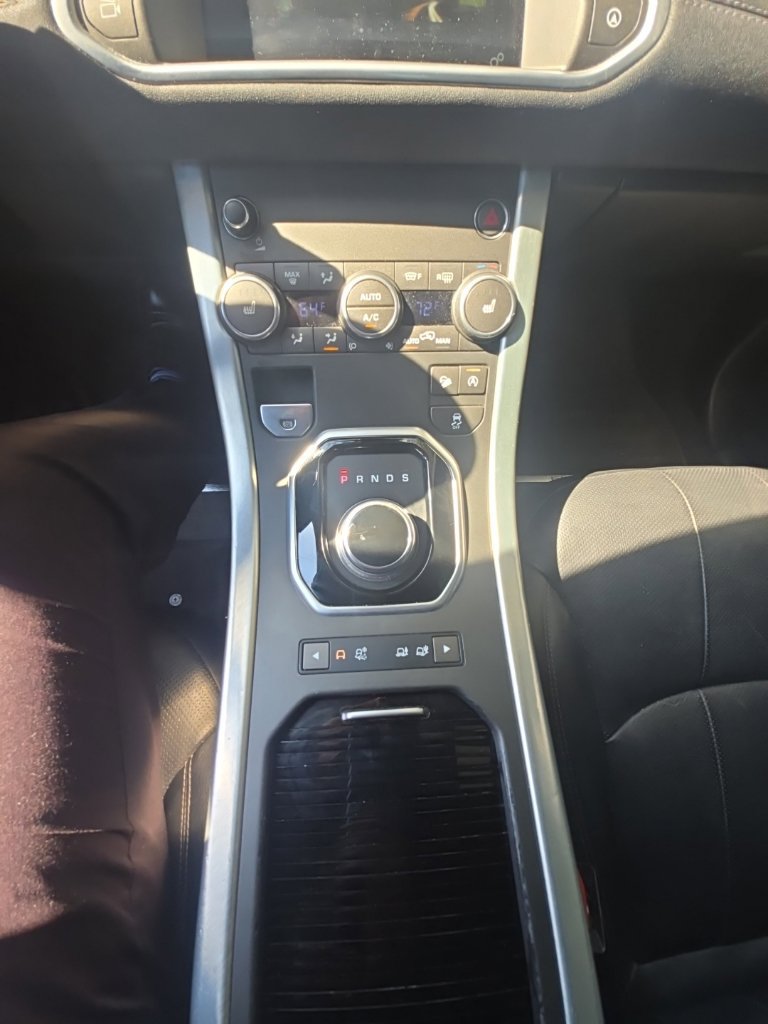 Used 2017 Land Rover Range Rover Evoque SE AWD/4WD image 20