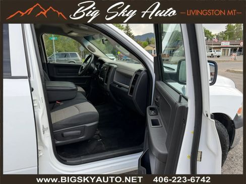 Used 2011 RAM 1500 ST w/ SXT Appearance Group AWD/4WD image 21