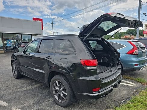 Used 2020 Jeep Grand Cherokee Limited X AWD/4WD image 14