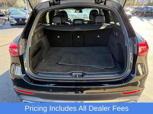 Used 2024 Mercedes-Benz GLC 300 4MATIC image 25