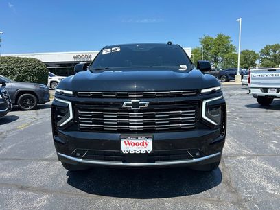 Certified 2025 Chevrolet Tahoe High Country