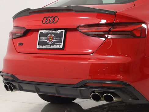 Used 2020 Audi S5 Prestige w/ S Sport Package image 54