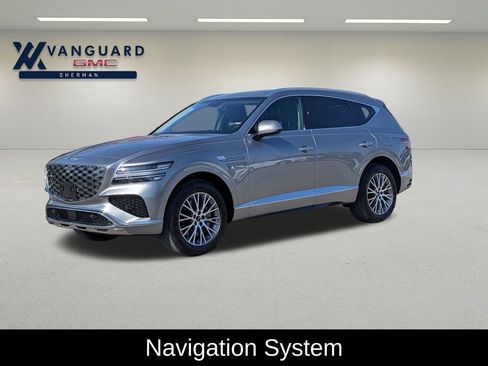 Used 2026 Genesis GV80 2.5T AWD/4WD image 3