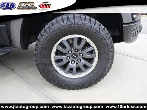 Used 2010 Ford F150 Raptor AWD/4WD image 9