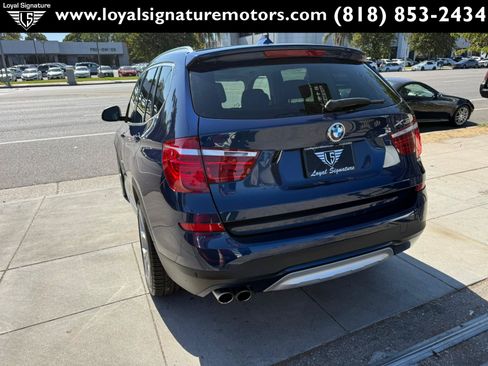 Used 2015 BMW X3 xDrive35i AWD/4WD image 5