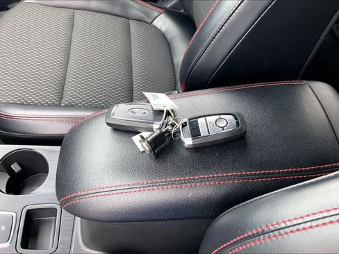 Certified 2024 Ford Escape ST-Line w/ Tech Pack #1 FWD image 14