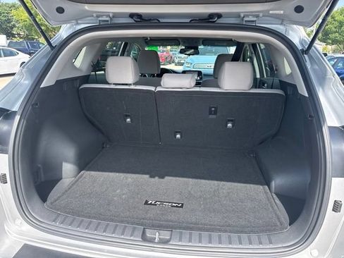 Used 2020 Hyundai Tucson SEL FWD image 7