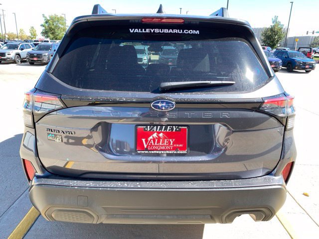 New 2026 Subaru Forester Premium AWD/4WD image 4