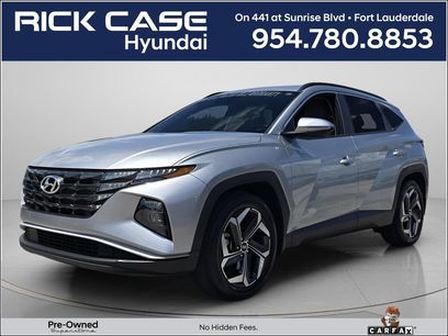 Certified 2023 Hyundai Tucson SEL w/ Convenience Package