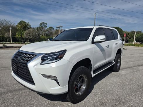 Used 2021 Lexus GX 460 Premium image 2