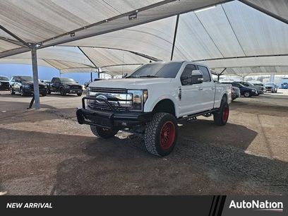 Used 2019 Ford F250 Lariat w/ Lariat Ultimate Package