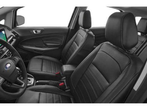 Used 2020 Ford EcoSport Titanium w/ Interior Protection Package image 9