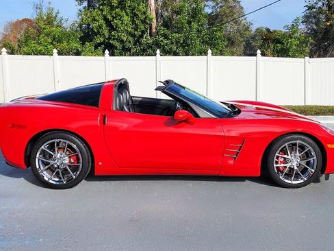 Used 2008 Chevrolet Corvette Coupe image 9