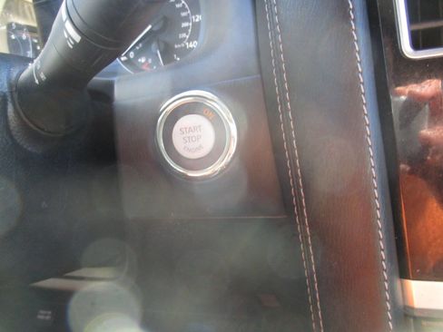 Used 2023 Nissan Armada Platinum w/ Captain's Chairs Package image 25