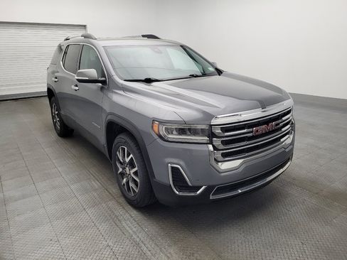 Used 2021 GMC Acadia SLE w/ Driver Convenience Package image 13