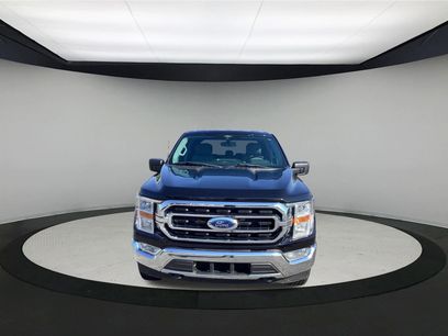 Used 2022 Ford F150 XLT w/ Equipment Group 301A Mid