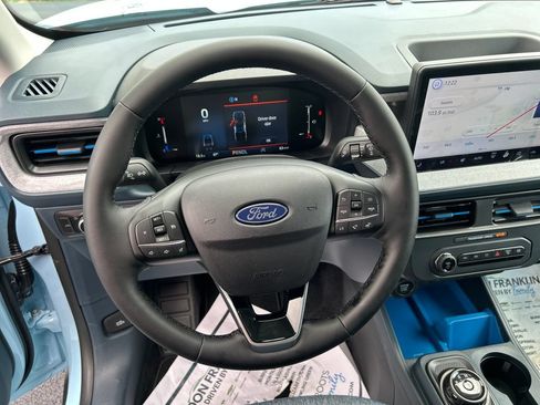 New 2026 Ford Maverick XLT w/ XLT Luxury Package AWD/4WD image 14