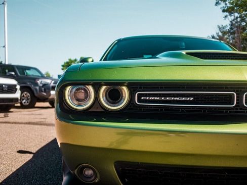 Used 2021 Dodge Challenger R/T w/ Plus Package RWD image 9