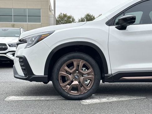 New 2026 Subaru Ascent Limited Bronze image 9
