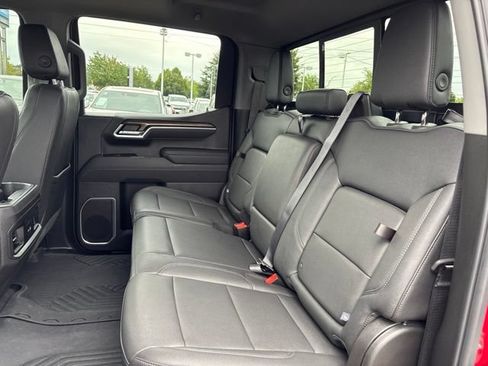 Used 2026 Chevrolet Silverado 1500 RST w/ RST All Star Premium Package AWD/4WD image 36