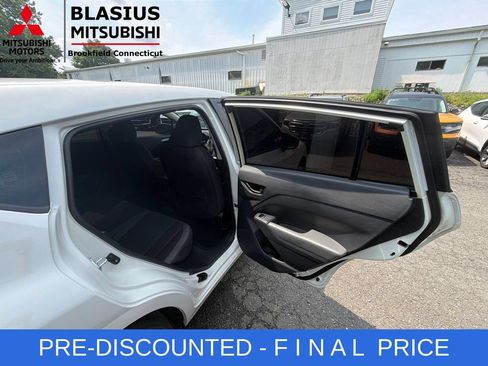 Used 2025 Subaru Impreza 2.0i AWD/4WD image 36